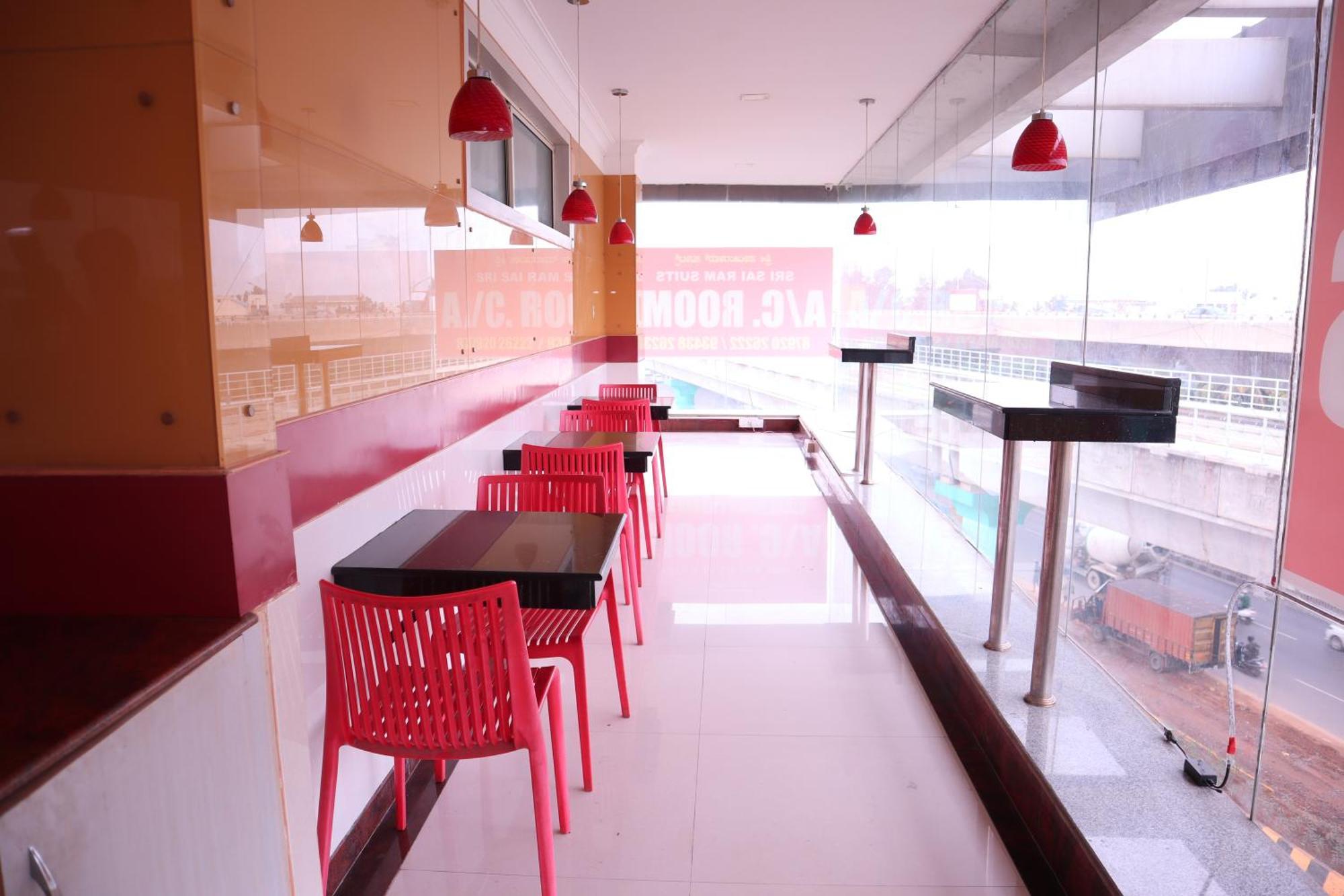 Sri Sai Ram Suites Bangalore Eksteriør billede