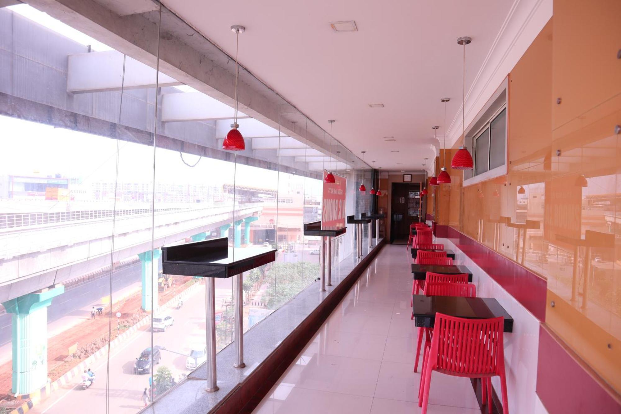 Sri Sai Ram Suites Bangalore Eksteriør billede